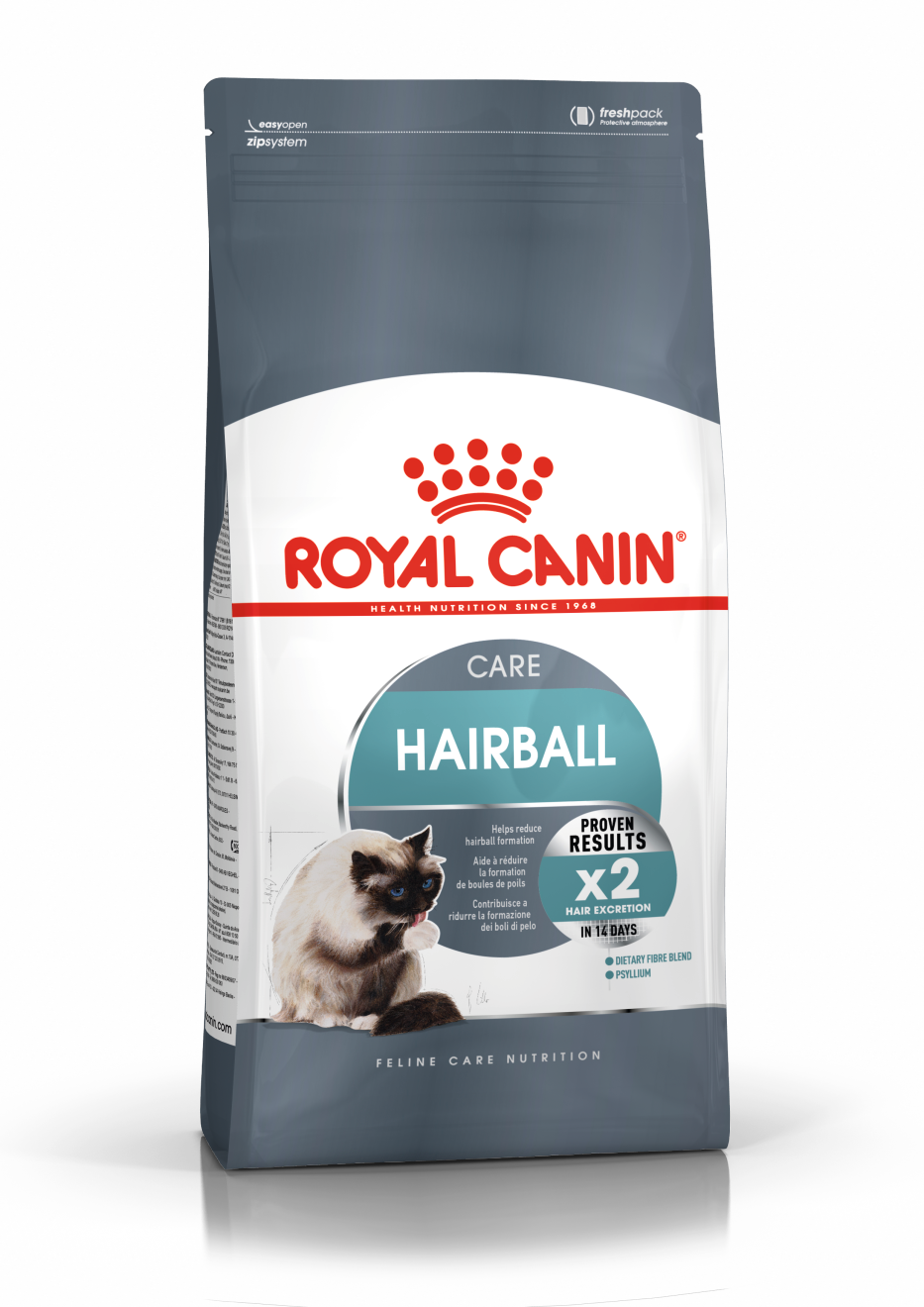 ROYAL CANIN HAIRBALL CARE 400 GR.